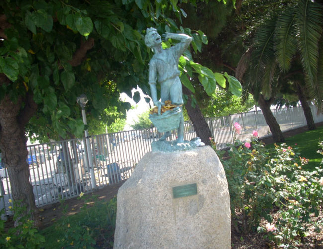 Cambrils Hafen